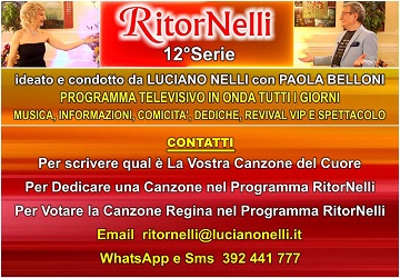 Contatti con il Programma RitorNelli