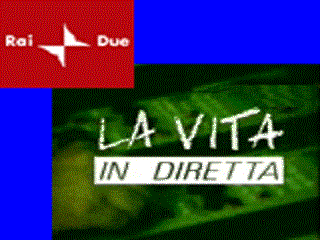 Rai Due - La Vita in Diretta