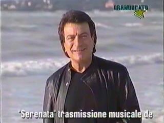 Programma Tv Serenata di Luciano Nelli
