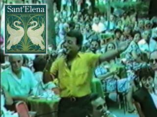 1989 Show di Luciano Nelli al Parco Sant'Elena di Chianciano Terme