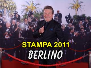 Eventi a Berlino - Stampa 2011