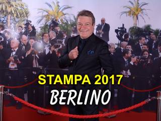 Eventi a Berlino - Stampa 2017