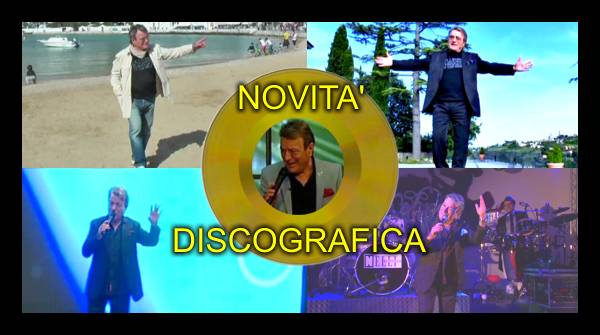 Video Album di Luciano Nelli in lavorazione